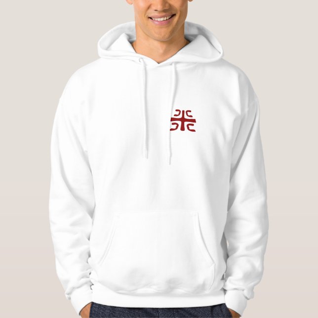 Ocila hoodie (Front)