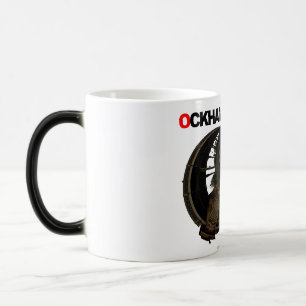 Ockham's Razor "World" mug