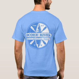 Ocoee River (K3) T-Shirt