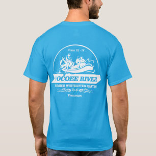 Ocoee River (rafting2) T-Shirt