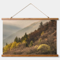 Oconaluftee Valley Overlook | North Carolina