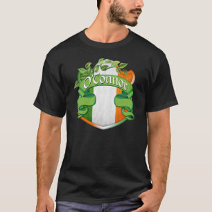 O'Connor Irish Shield T-Shirt