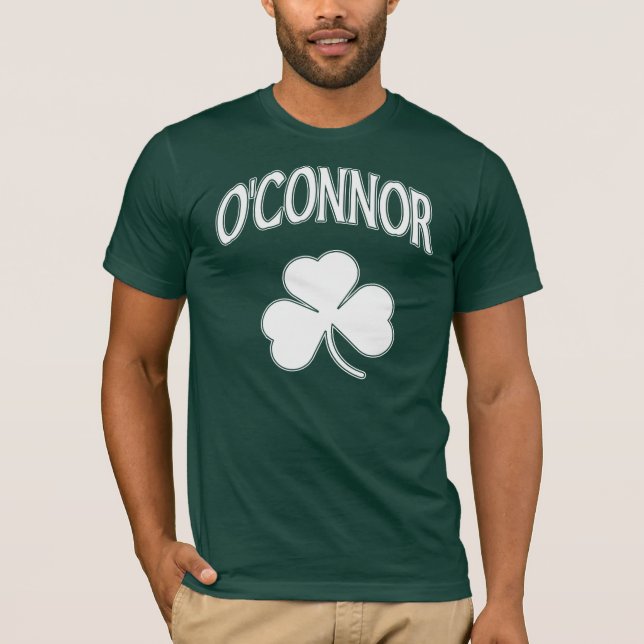 O'Connor Irish T-Shirt (Front)