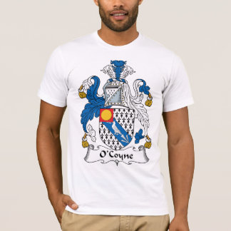 O'Coyne Family Crest T-Shirt