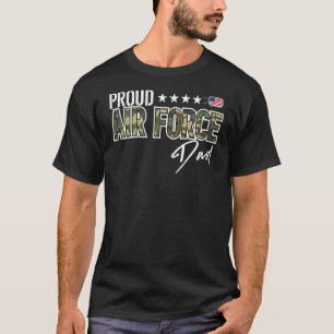 OCP Proud Air Force Dad 1 T-Shirt