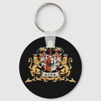 OCPKCrest Key Ring