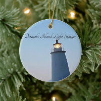 Ocracoke Island Light Station