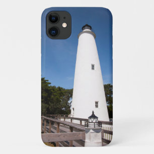 Ocracoke Island Lighthouse Case-Mate iPhone Case