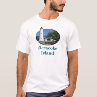 Ocracoke Island, North Carolina T-Shirt
