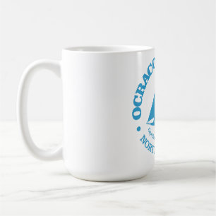Ocracoke Island (sloop) Coffee Mug