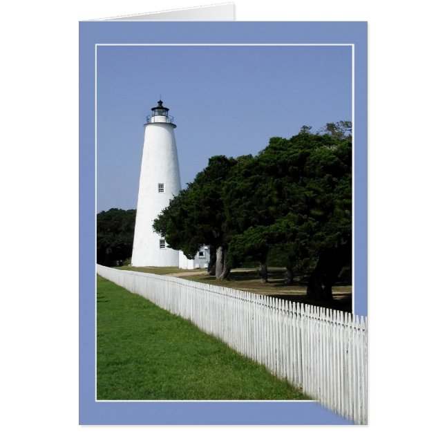 Ocracoke Lighthouse (Front)