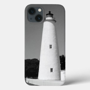 Ocracoke Lighthouse iPhone 13 Case