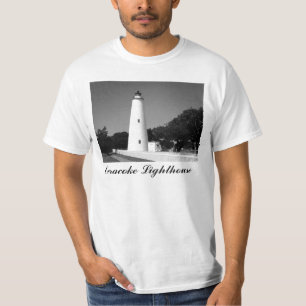 Ocracoke Lighthouse T-Shirt
