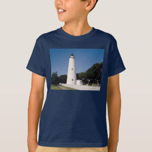 Ocracoke Lighthouse  T-Shirt