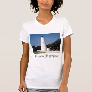 Ocracoke Lighthouse T-Shirt