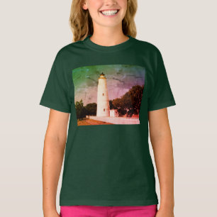Ocracoke Lighthouse T-Shirt