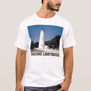 Ocracoke Lighthouse T-Shirt