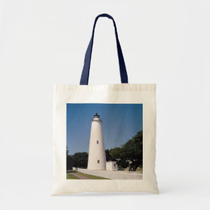 Ocracoke Lighthouse Tote Bag