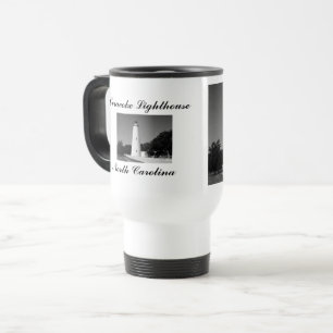 Ocracoke Lighthouse Travel Mug