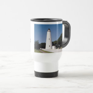 Ocracoke Lighthouse Travel Mug