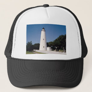 Ocracoke Lighthouse Trucker Hat