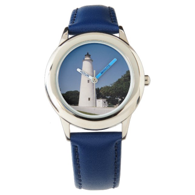 Ocracoke Lighthouse Watch (Front)