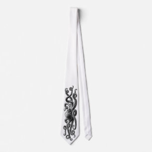 Oct8pus Tie