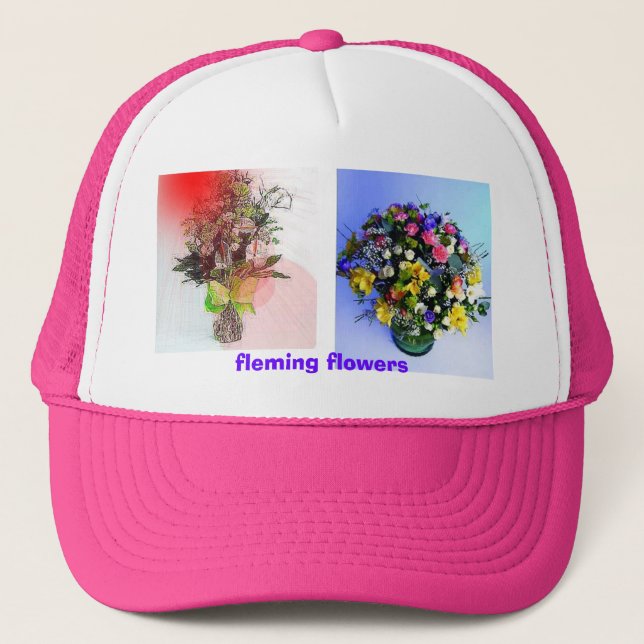 oct 20 th pictures of the house 091, oct 20 th ... trucker hat (Front)