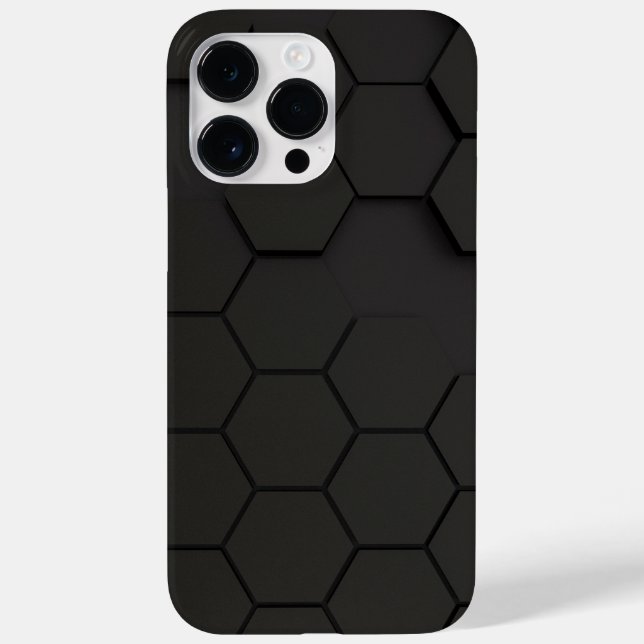 Octagon Inspired  Case-Mate iPhone Case (Back)