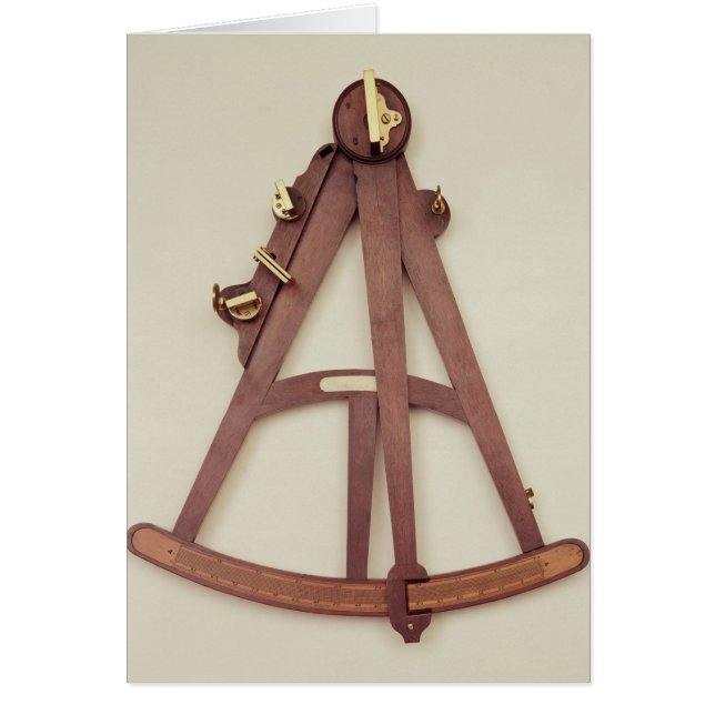 Octant, 1750 (Front)