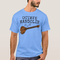 Octave Mandolin Mandolinist Folk Musician