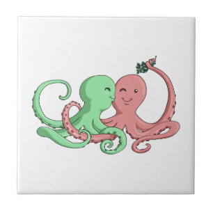 Octi Mistletoe Tile