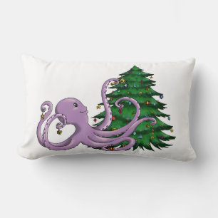 Octi Tree Lumbar Cushion