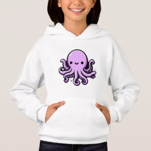 Octo-Adventures: Kids’ Tee & Hoodie