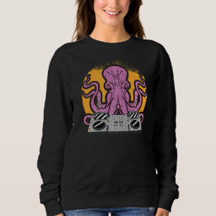 Octo DJ Sweatshirt