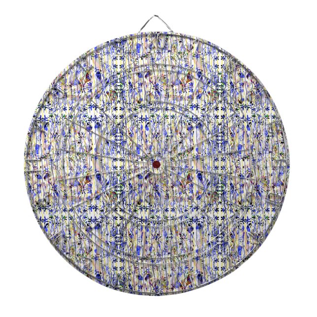 OcTo-sHiMmR Dartboard (Front)