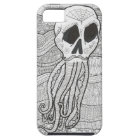 Octo Skull Zentagles for  iPhone 5