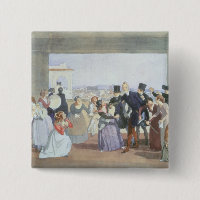 October Celebration in Rome, 1842