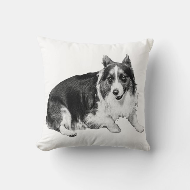 October Companion Cushion (Front)