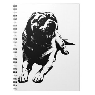 October Drowsy Muse Notebook