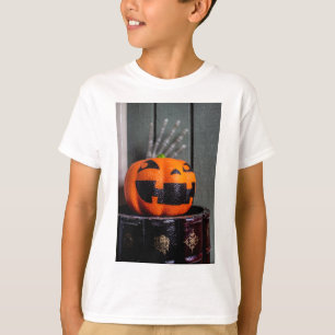 October Face T-Shirt