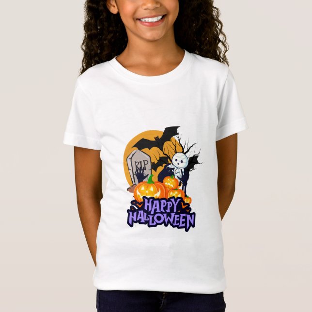 October Festivity Top (Front)
