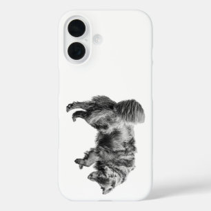 October Gaze iPhone 16 Case