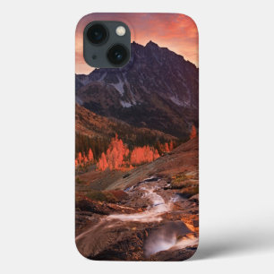 October Light on Headlight Basin iPhone 13 Case