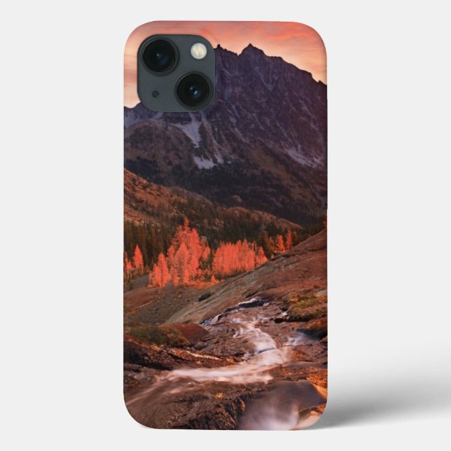October Light on Headlight Basin Case-Mate iPhone Case (Back)