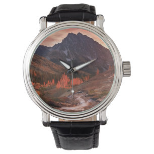 October Light on Headlight Basin Watch