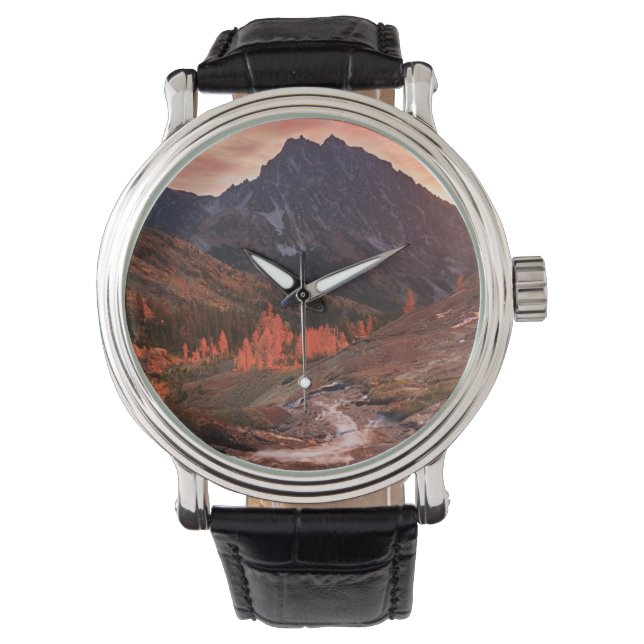 October Light on Headlight Basin Watch (Front)