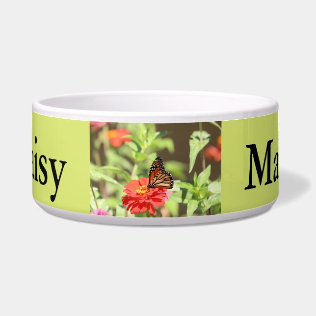 October Monarch     (Front)