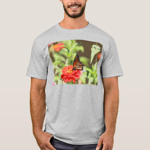 October Monarch T-Shirt