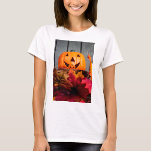October Orange T-Shirt